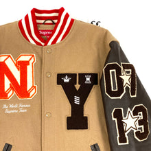 Load image into Gallery viewer, Supreme All City Baseball Varsity Jacket
