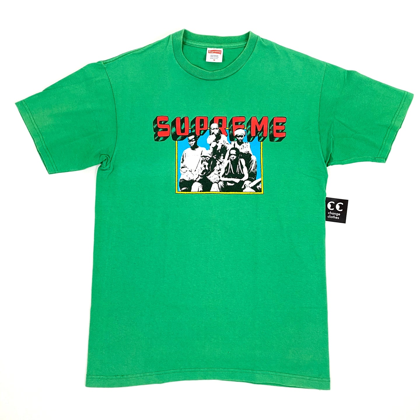 2009 Supreme Slum Kids Tee