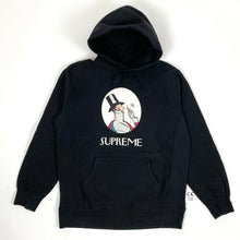 Load image into Gallery viewer, Supreme Uptown Hoodie New Yorker Logo
