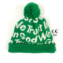 Load image into Gallery viewer, Supreme In God We Trust Beanie 2007
