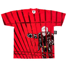 Load image into Gallery viewer, Warren Lotas Jail Allover Print Tee
