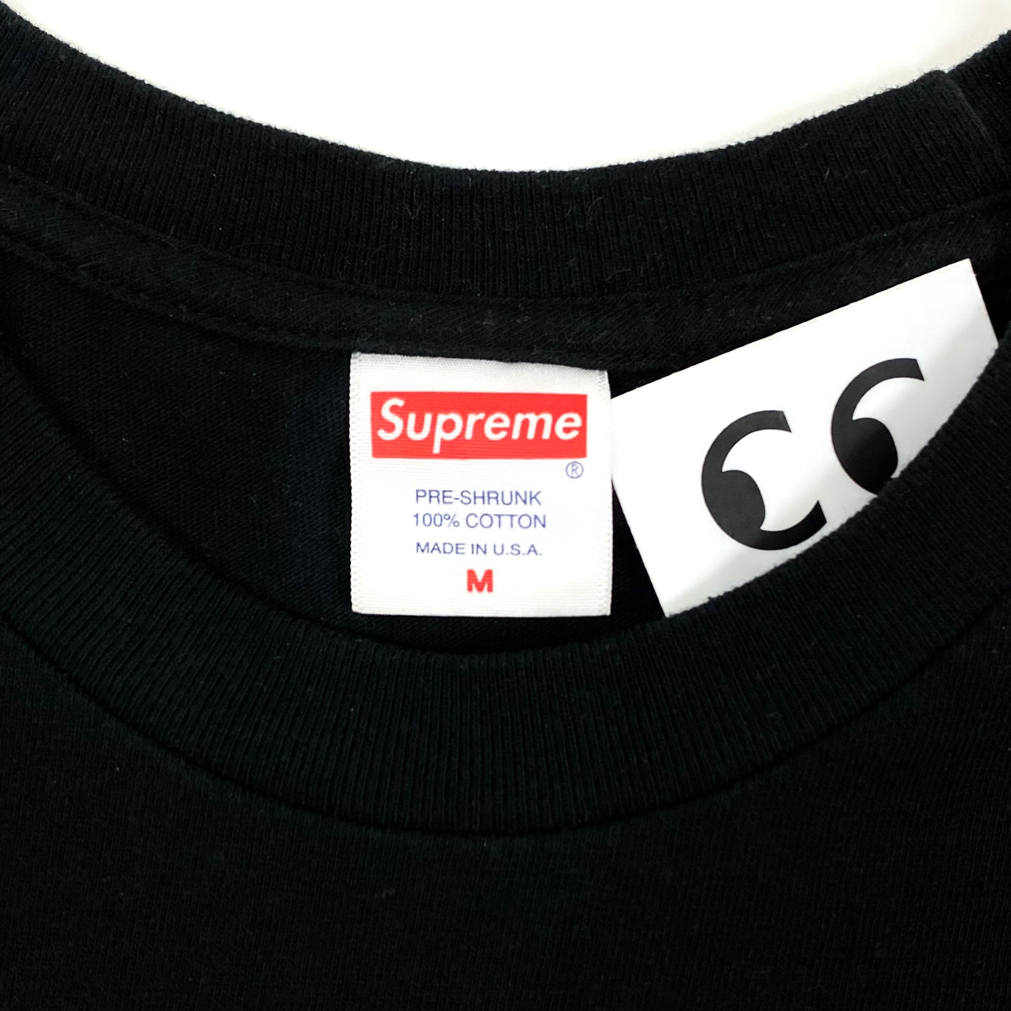 Supreme San Francisco Box Logo T-Shirt Release