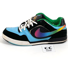 Load image into Gallery viewer, Nike SB Paul Rodriguez P Rod II PlayStation Black Clearwater 11.5
