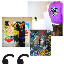 Load image into Gallery viewer, warren lotas // mattyboy reaper tee
