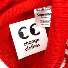 Load image into Gallery viewer, Supreme In God We Trust Beanie 2007
