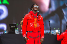 Load image into Gallery viewer, Spider Worldwide Hoodie King SP5DER Red 2019
