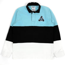 Load image into Gallery viewer, OG PALACE Tri Ferg Rugby Shirt Polo L/S 2013
