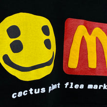 Load image into Gallery viewer, cactus plant flea market // mcdonald’s icons hoodie
