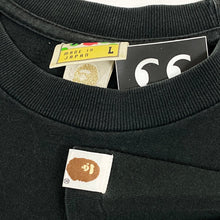 Load image into Gallery viewer, Bape “WLIABA” Rock Tee
