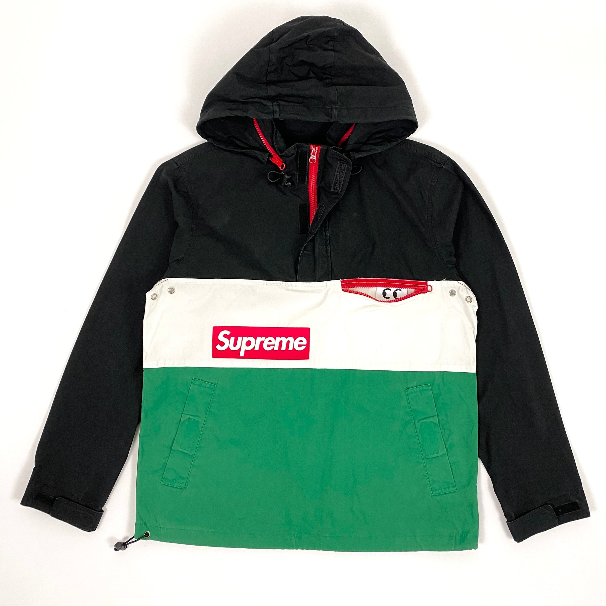 2014 supreme F1 Pullover Jacket アノラック Supreme F-1 Pullover (SS14)