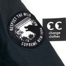 Load image into Gallery viewer, Supreme Wilderness Parka 2007 Respect the Wild Jacket
