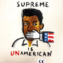 Load image into Gallery viewer, Supreme Unamerican Tee
