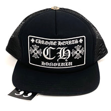 Load image into Gallery viewer, chrome hearts honolulu trucker hat
