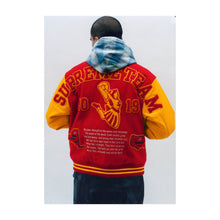 Load image into Gallery viewer, Supreme Team Honors Varsity Jacket
