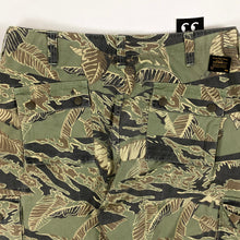 Load image into Gallery viewer, Bape Tiger Camo Monkey Cargo Pants
