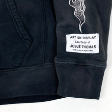 Load image into Gallery viewer, gallery dept flames hoodie
