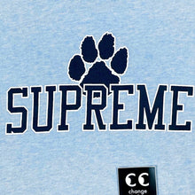 Load image into Gallery viewer, 2012 supreme heather athletic top
