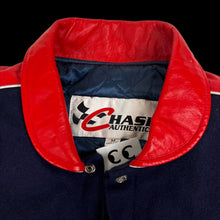 Load image into Gallery viewer, vintage jh designs pepsi racing jacket
