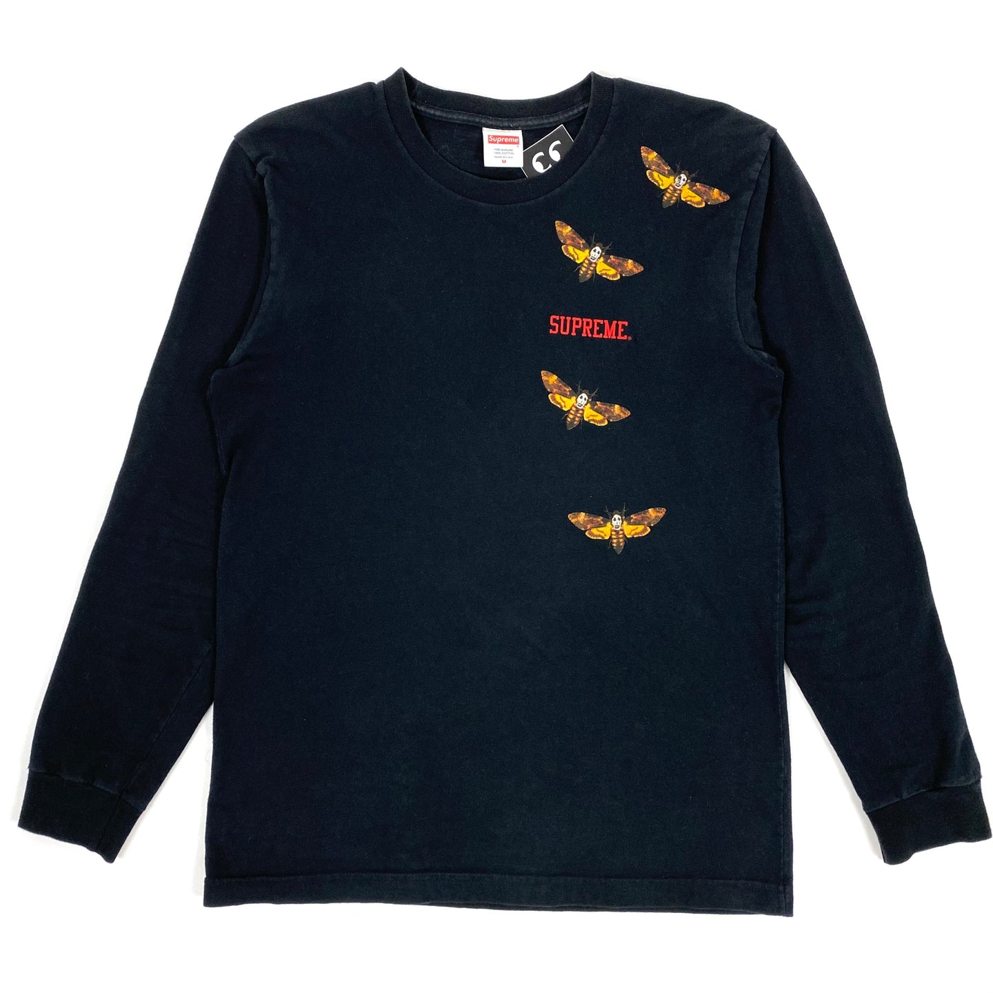 Supreme Moth L/S Tee 2015