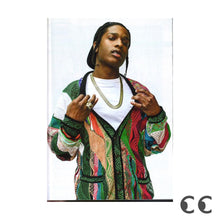 Load image into Gallery viewer, vintage Coogi Sweater Cardigan
