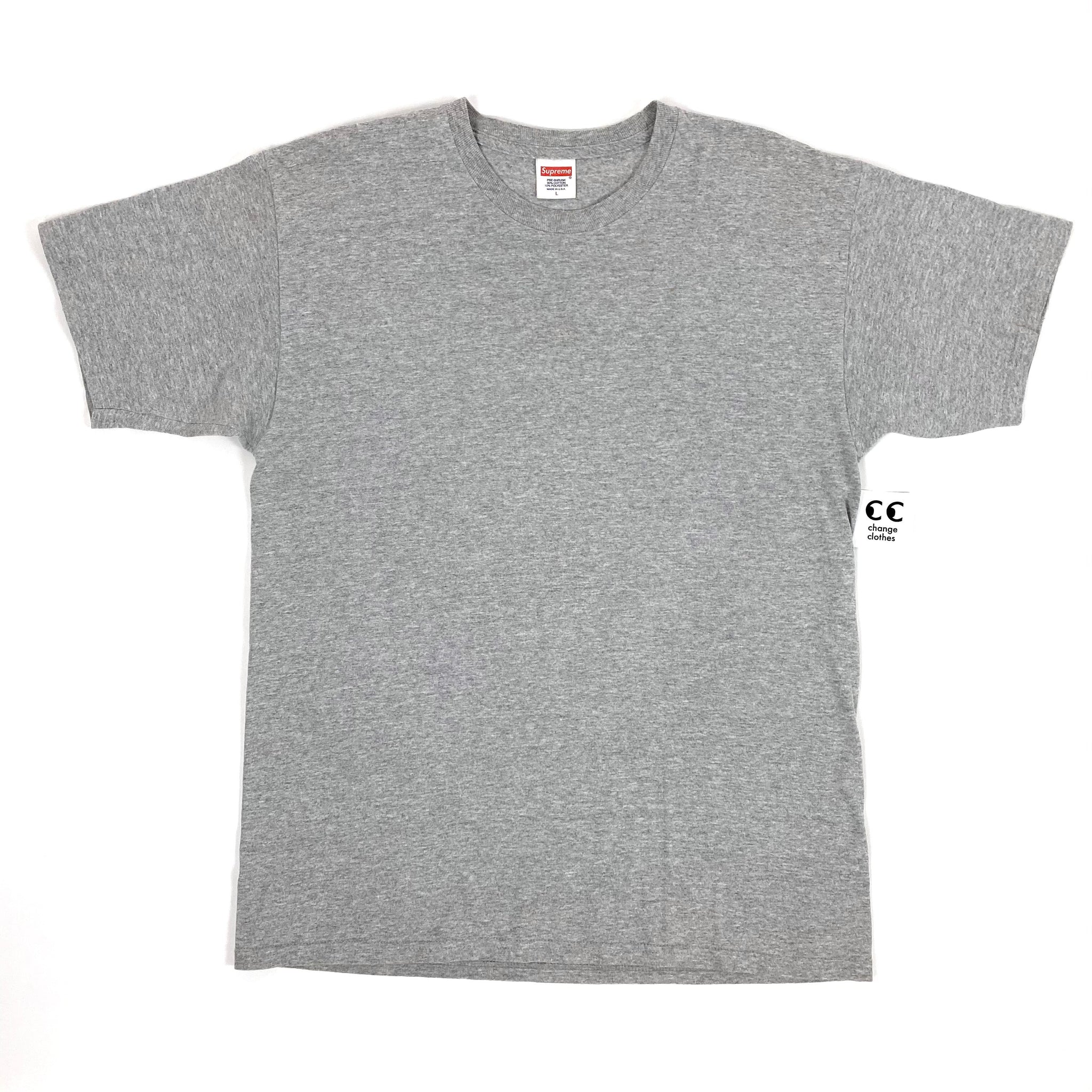 Supreme Red Riding Hood Tee Shirt 2012 – change clothes