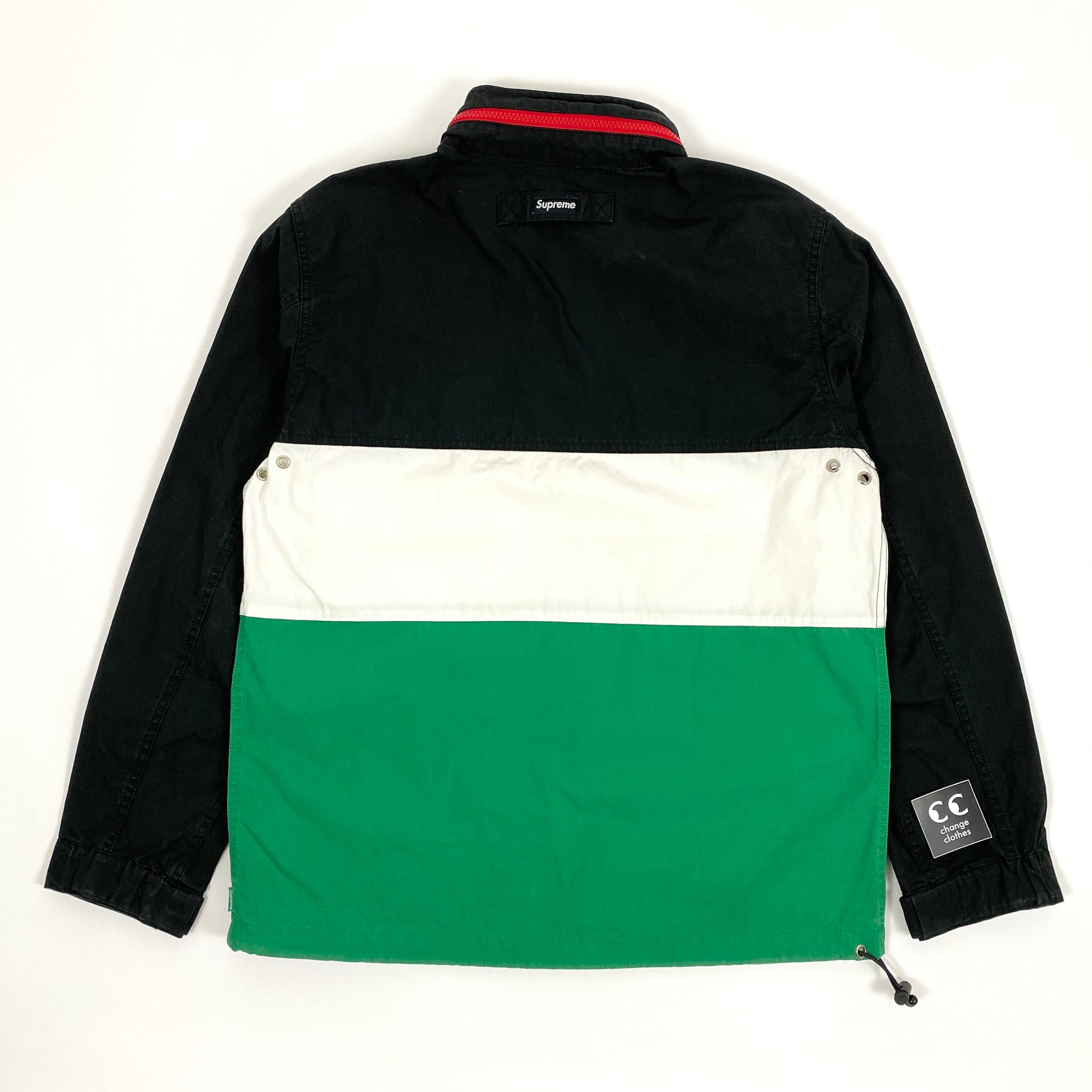 Supreme f1 hotsell pullover jacket