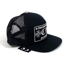 Load image into Gallery viewer, chrome hearts honolulu trucker hat
