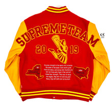 Load image into Gallery viewer, Supreme Team Honors Varsity Jacket
