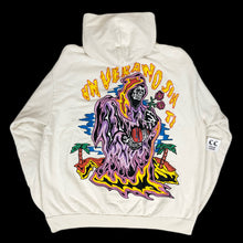 Load image into Gallery viewer, 2022 warren lotas // bad bunny sofi hoodie
