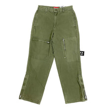 Load image into Gallery viewer, OG Supreme Flight Pants Olive Drab 1999
