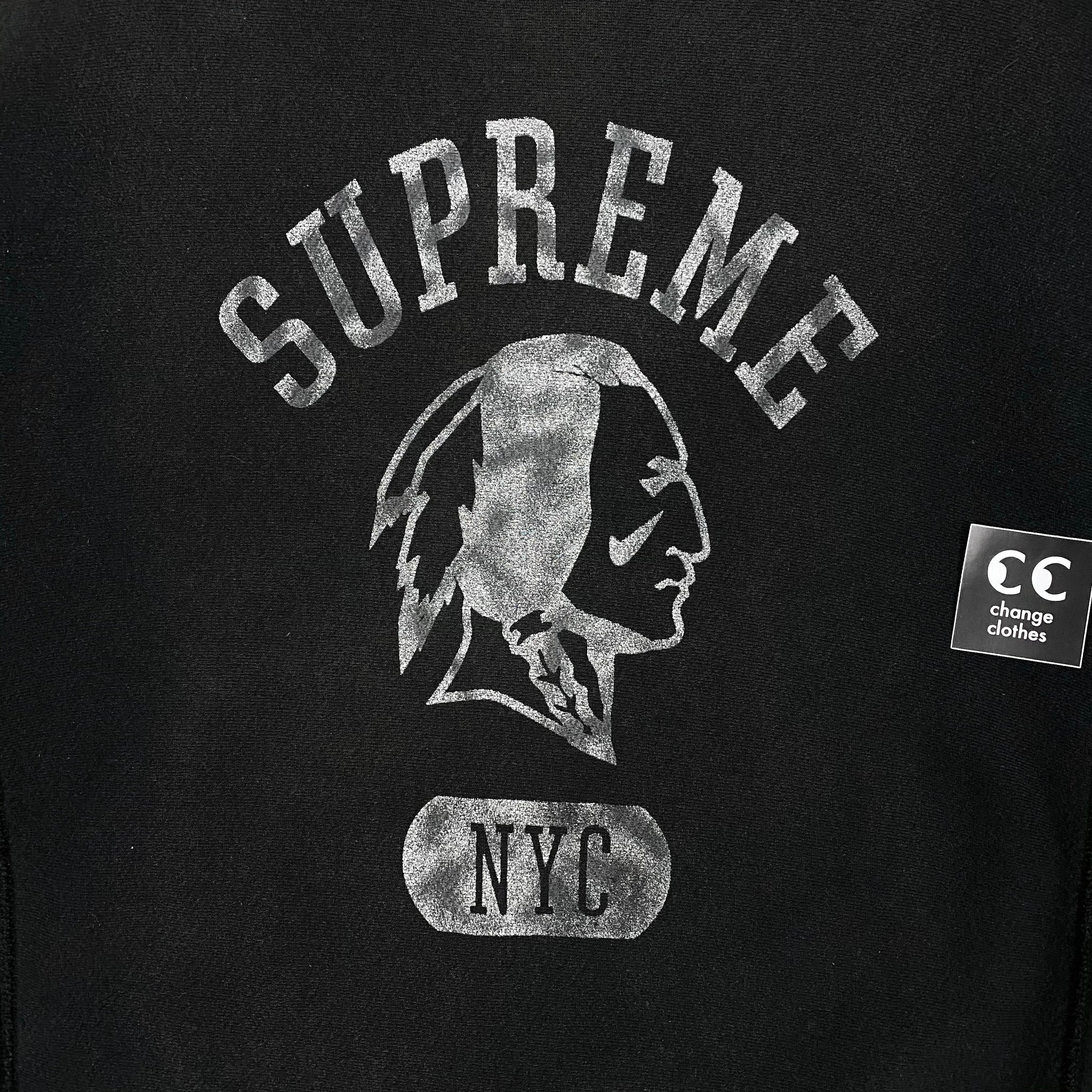 NYC Crewneck - Shop - Supreme