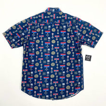 Load image into Gallery viewer, Supreme Medals Button Up Shirt
