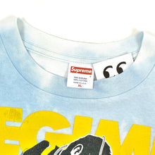 Load image into Gallery viewer, Supreme Regime Change Tee change clothes customs Dye
