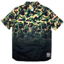 Load image into Gallery viewer, Bape x Puma FC Soccer Jersey Futbol 2014
