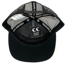 Load image into Gallery viewer, chrome hearts honolulu trucker hat
