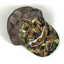 Load image into Gallery viewer, change clothes crackin trucker hat camo
