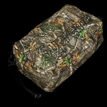 Load image into Gallery viewer, 2019 supreme realtree duffle bag
