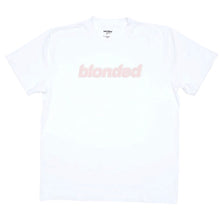 Load image into Gallery viewer, Frank Ocean Blonded Logo Tee Shirt
