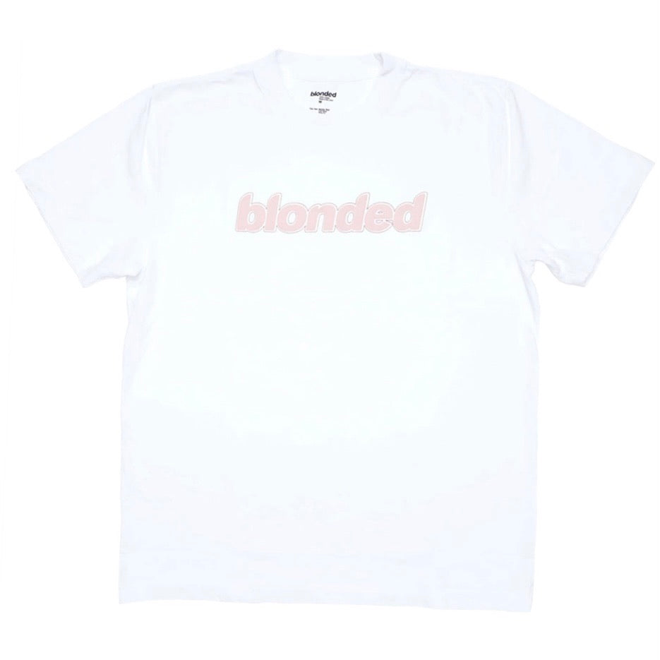 Frank Ocean Blonded Logo Tee Shirt