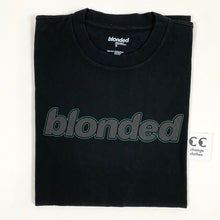 Load image into Gallery viewer, Frank Ocean Blonded Logo Tee Shirt
