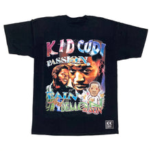 Load image into Gallery viewer, Darien Bruze Kid Cudi Solo Dolo Bootleg Tee
