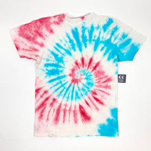 Load image into Gallery viewer, Supreme Unamerican Tee change clothes customs Tie Dye
