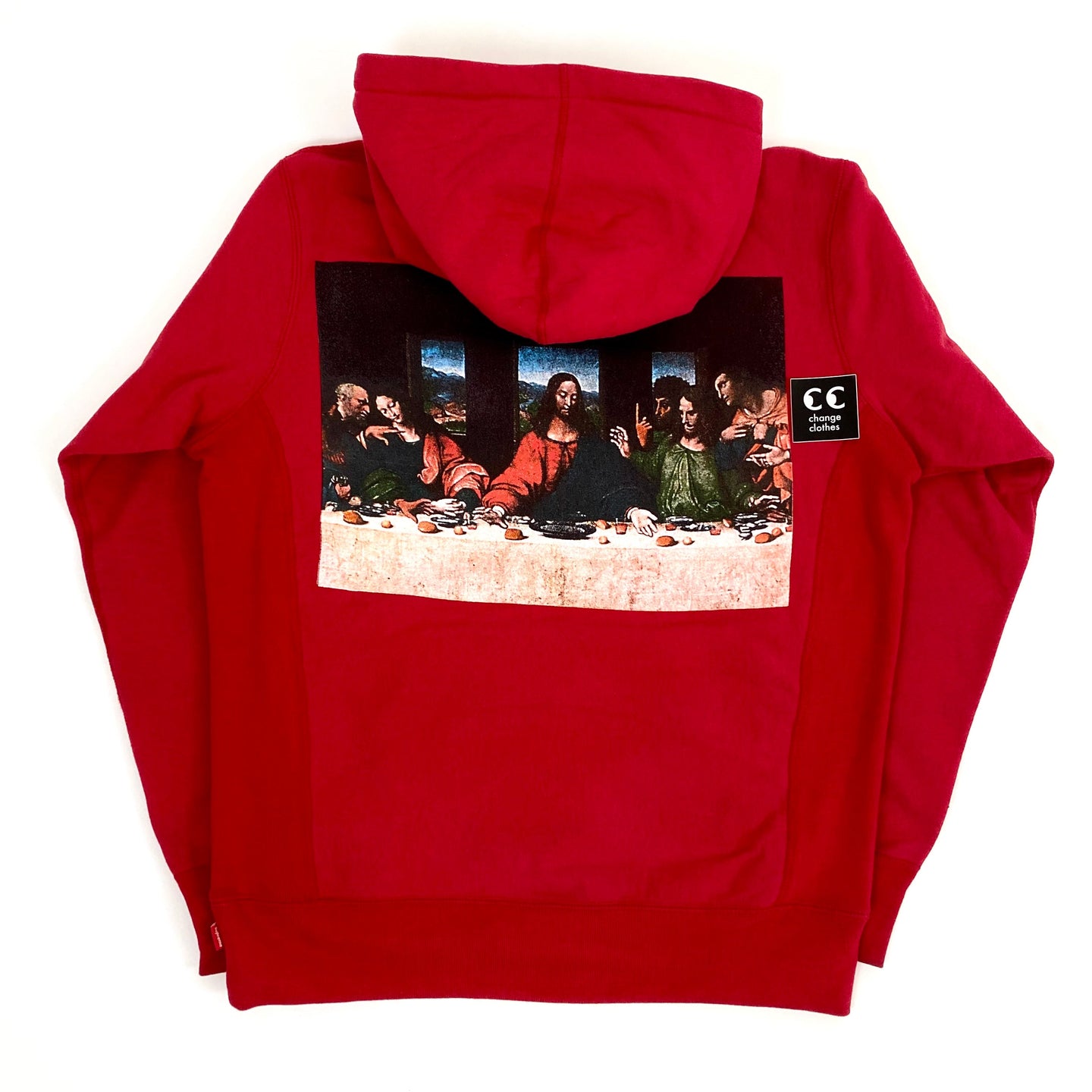 Supreme Last Supper Hoodie 2012