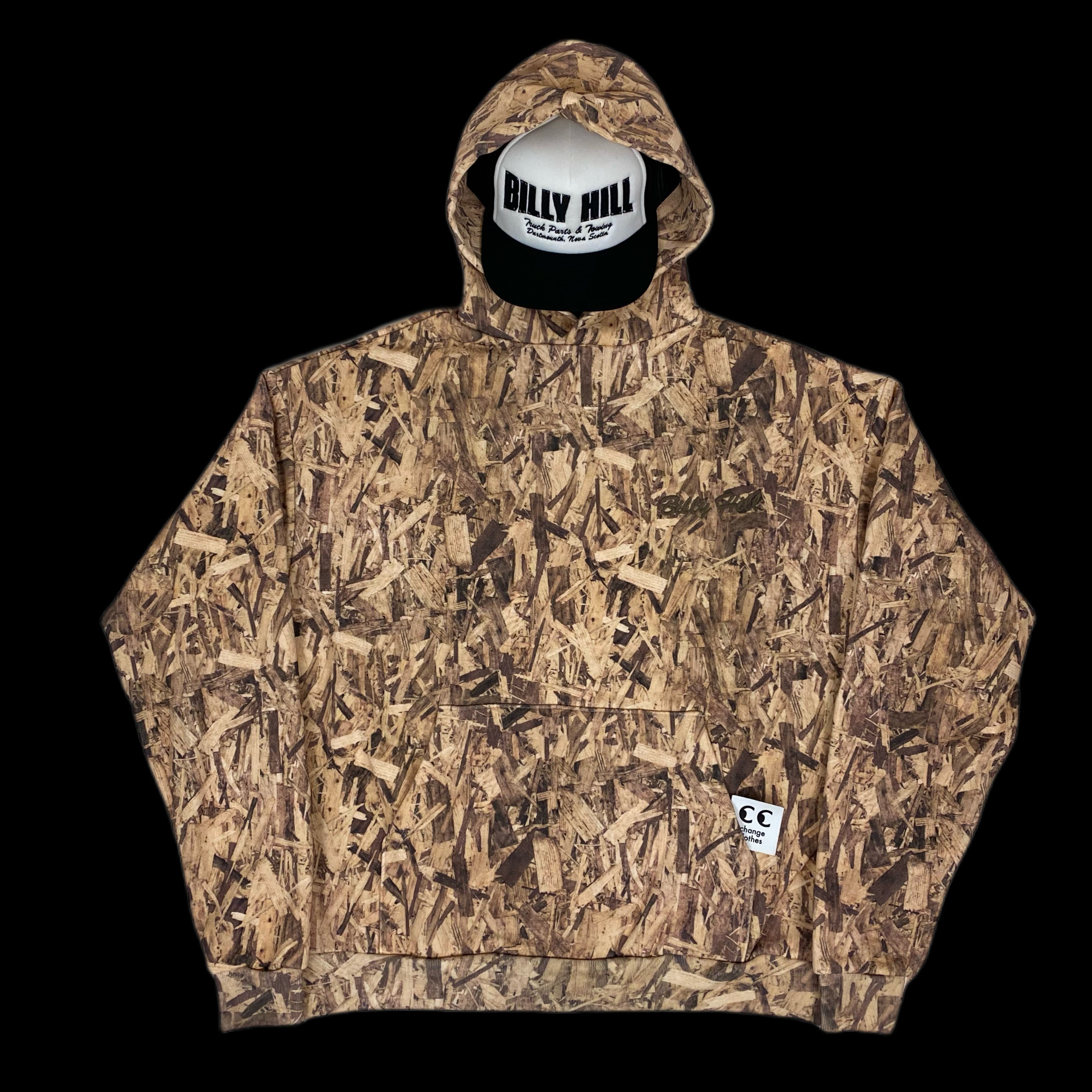 Billy camo sweatshirt hotsell