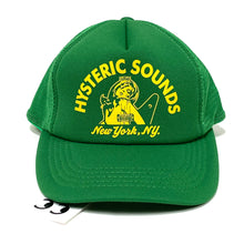 Load image into Gallery viewer, hysteric glamour sounds trucker cap
