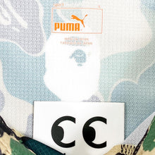 Load image into Gallery viewer, Bape x Puma FC Soccer Jersey Futbol 2014
