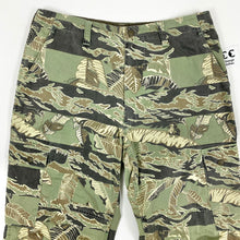 Load image into Gallery viewer, Bape Tiger Camo Monkey Cargo Pants
