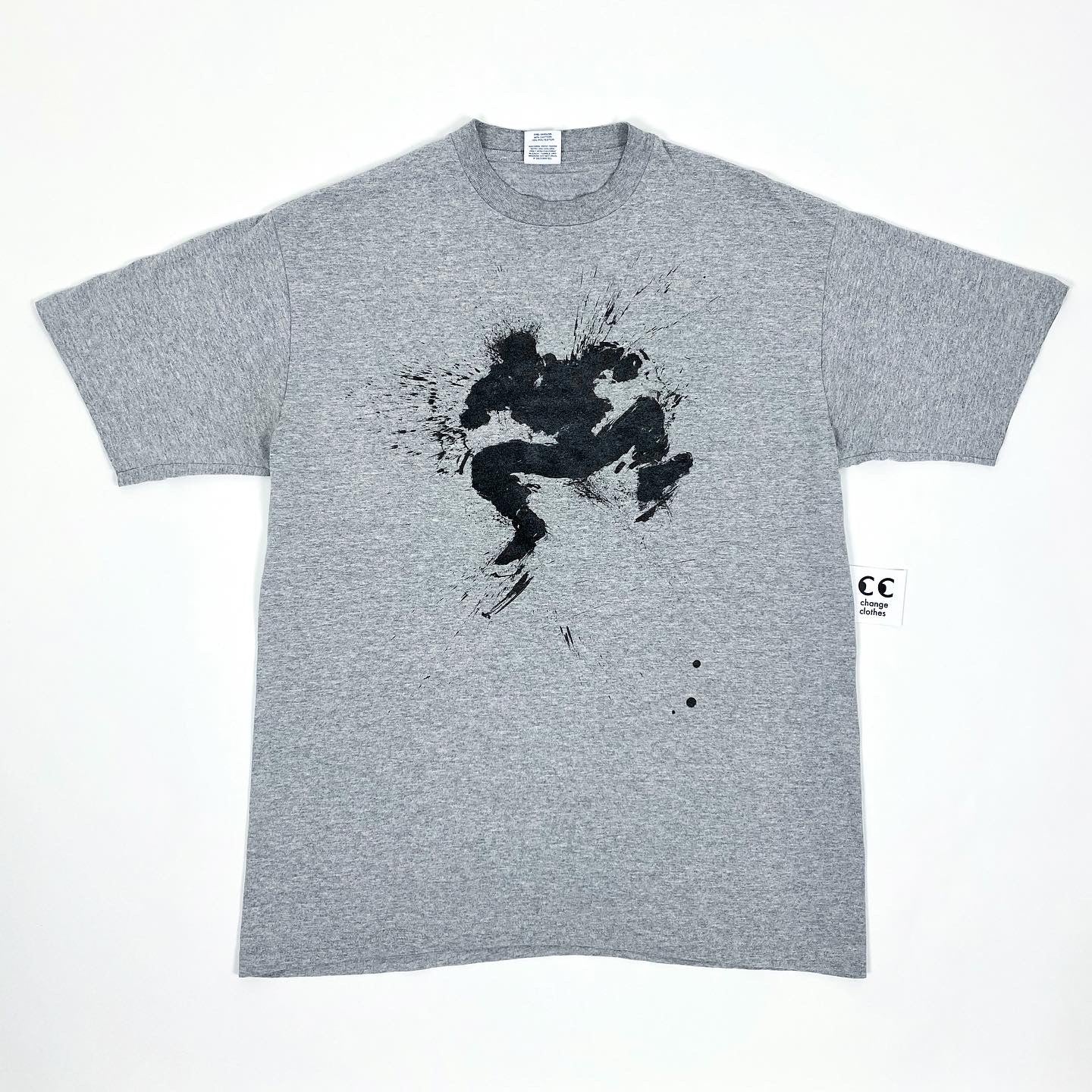 ソラSupreme シュプリーム リチャードハンブルトン ポケットTシャツ Supreme/Richard Hambleton Jump Tee – change clothes