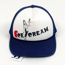 Load image into Gallery viewer, OG Ice Cream Waitress Trucker Cap Hat
