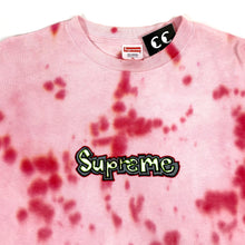 Load image into Gallery viewer, Supreme Gonz Logo Tee change clothes customs
